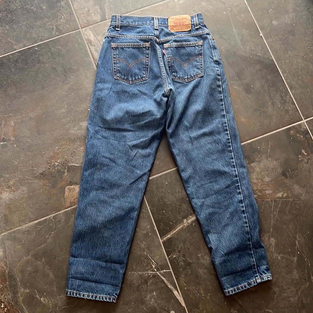 Levi Denim 550 View 3